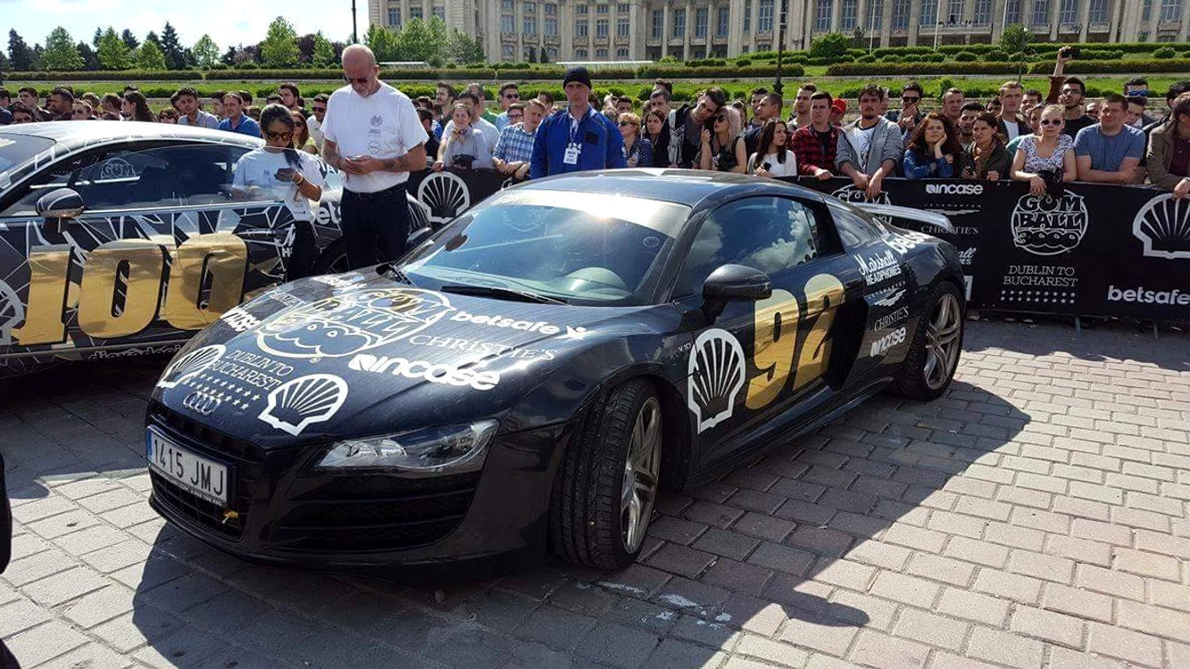 
    Gumball 3000Foto Click!  