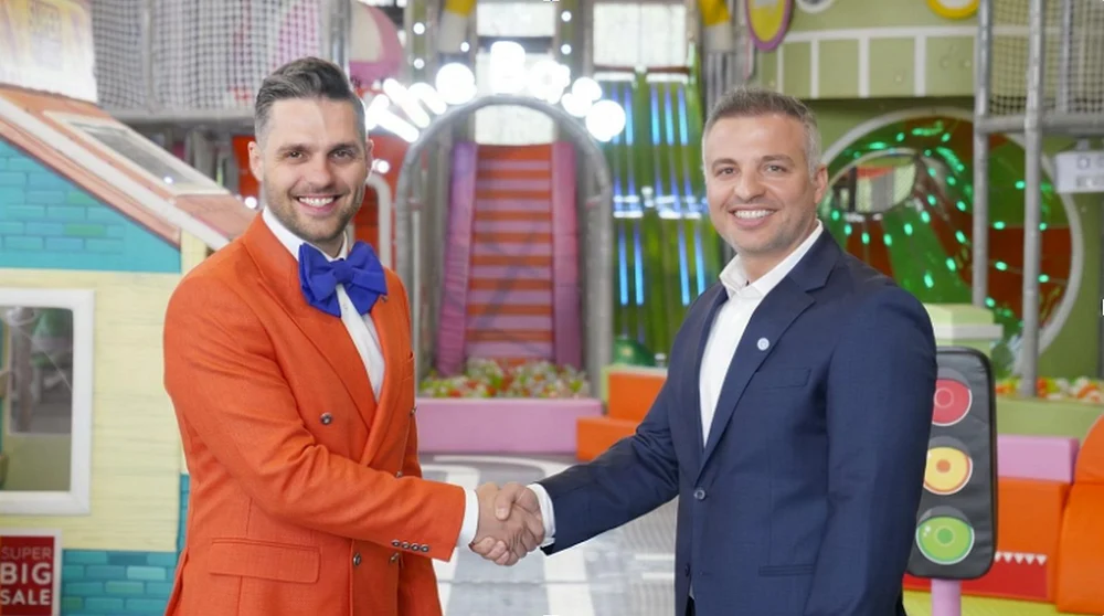 Waterboyz si Bookmyplay digitalizează locurile de joacă din toată Romania