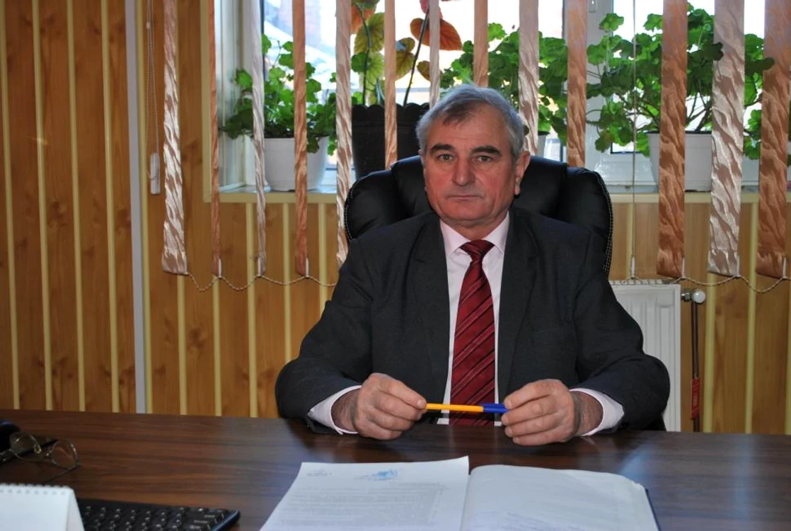 Primarul Stamatoiu a fost amendat de Poliție Foto: Radio Infinit