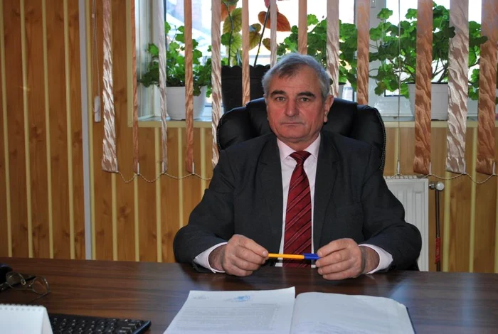 Primarul Stamatoiu a fost amendat de Poliție Foto: Radio Infinit
