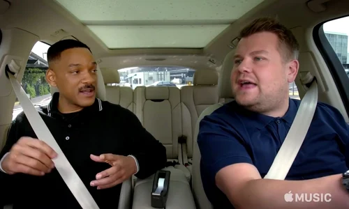 Will Smith Carpool Karaoke James Corden jpeg