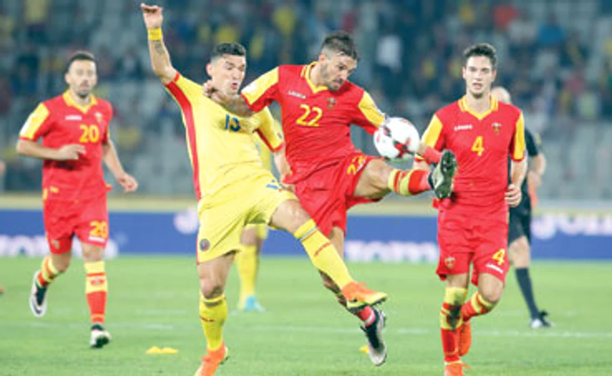 
    Marcos Pizzelli are soţie braziliancă  