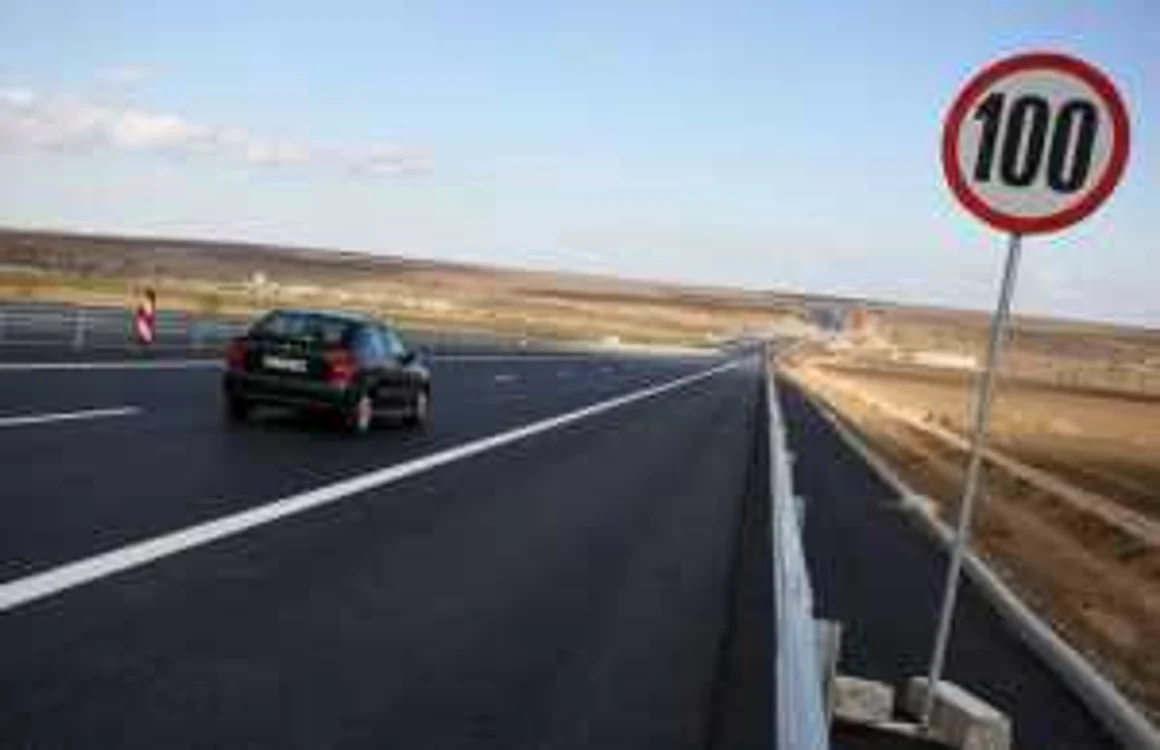 Autostrada Soarelui, între Murfatlar şi Valu lui Traian, inaugurată a doua oară