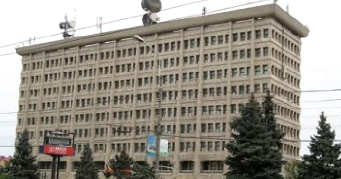 Discuţiile au avut loc la Palatul Adminstrativ