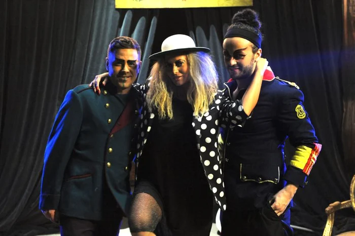 Delia a ajuns să cânte o piesă destinată Loredanie