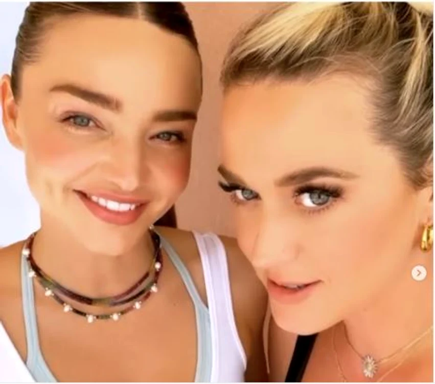 
    Katy o susține pe Miranda, Miranda zice că o adoră pe KatieFoto: Instagram  