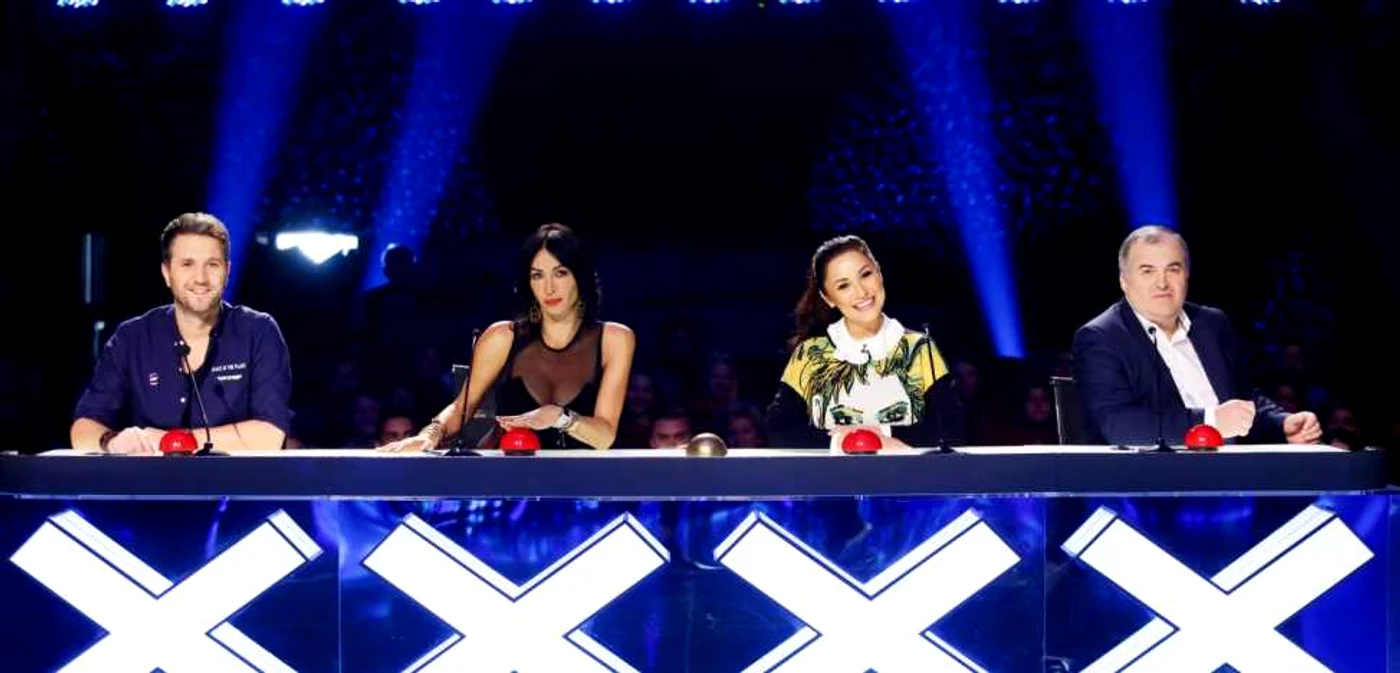 Andi Moisescu, Mihaela Rădulescu, Andra şi Florin Călinescu şi-a ales preferaţii în preselecţii şi au marşat cu ei până în finală FOTO Pro TV