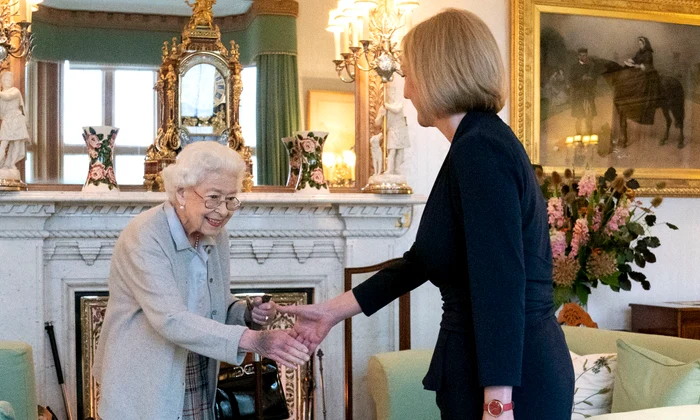Regina Elisabeta a primit o la Balmoral pe Liz Truss în 2022, 6 septembrie, GettyImages (3) jpg
