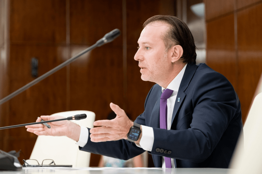 Cîțu, atac către PSD: Voi cere conducerii PNL vot pentru analizarea activității Ministerului de Finanțe în 2022