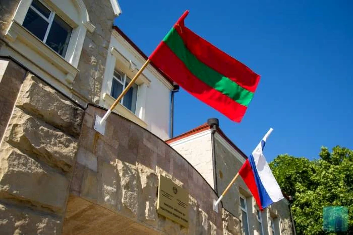 „Ministerul de Externe“ al „Republicii Moldoveneşti Nistrene“