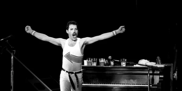 freddie mercury - getty images