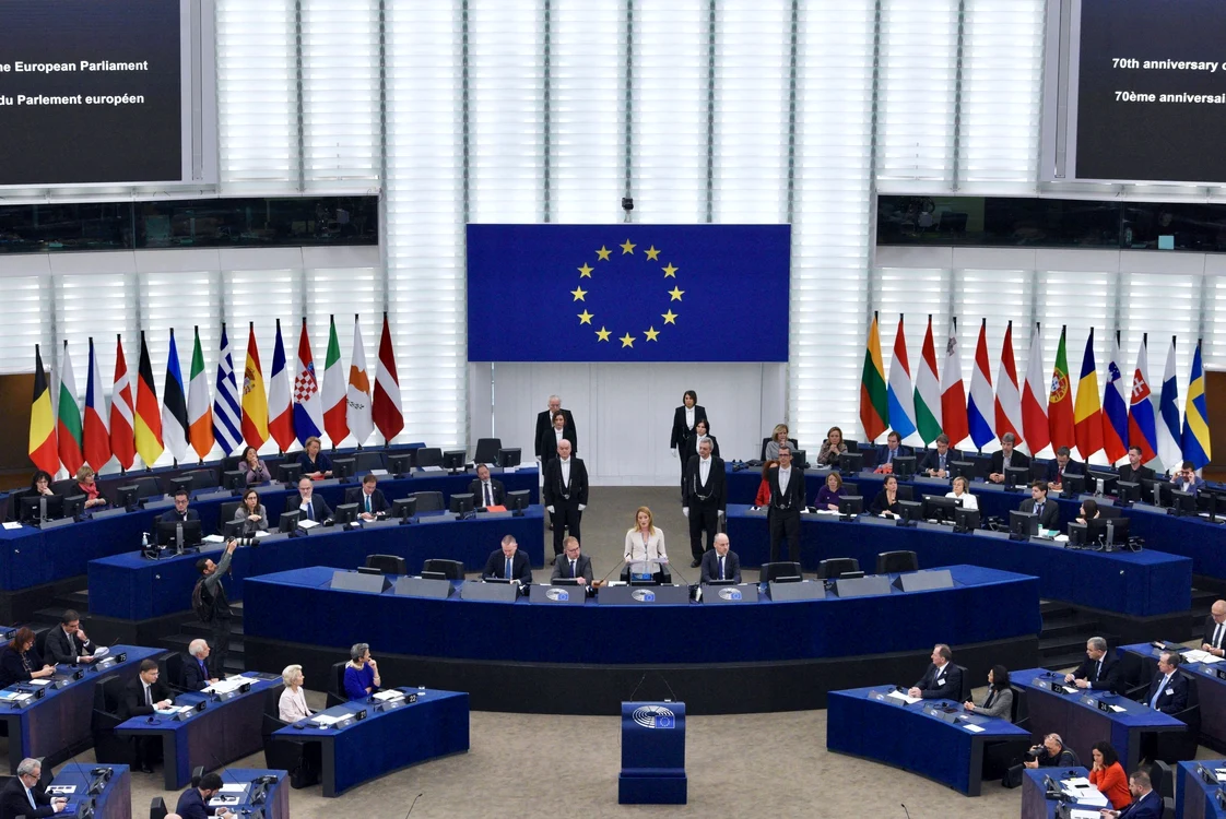 PE  cere includerea Bulgariei și României în Schengen până la sfârșitul acestui an FOTO: Profimedia 