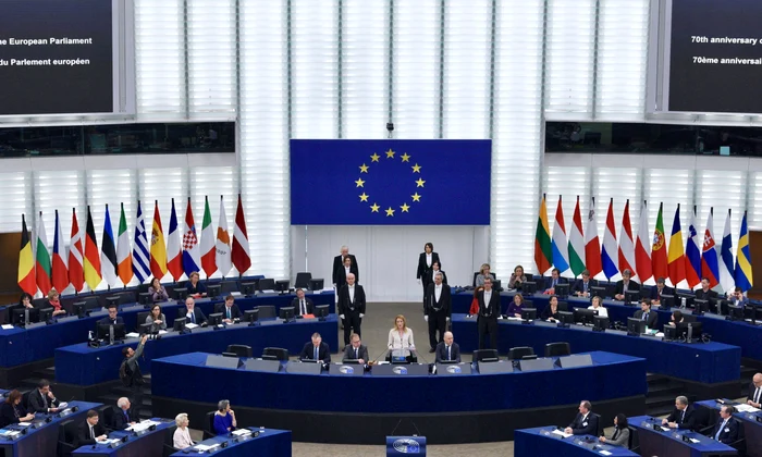 Parlamentul European FOTO Profimedia jpg