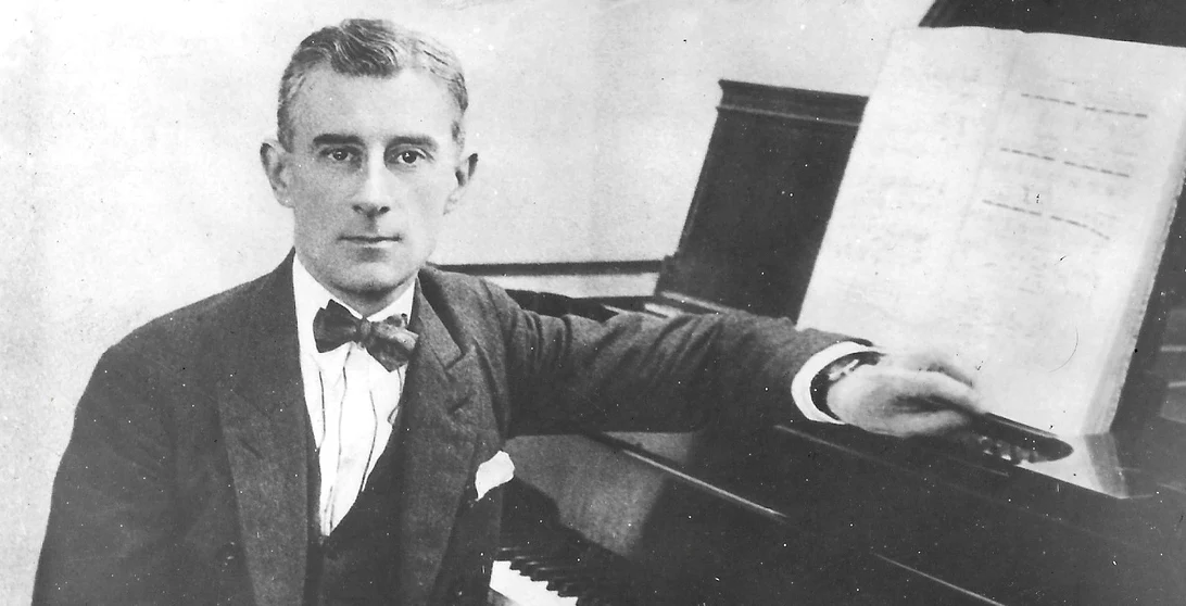 Maurice Ravel FOTO: X/Ravel Maurice