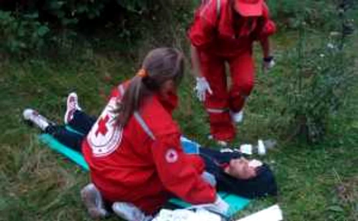 Campioni de prim ajutor la Crucea Roşie Dolj