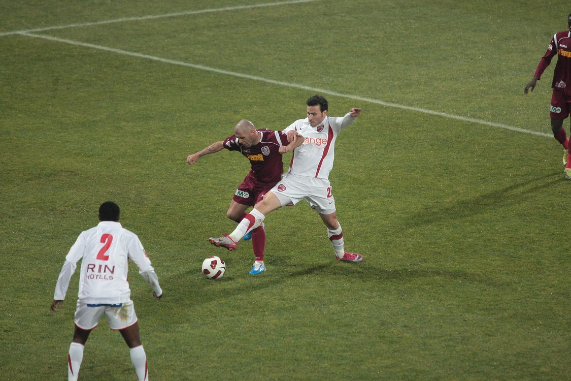 CFR Cluj - Dinamo