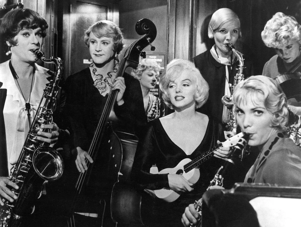 Some Like It Hot