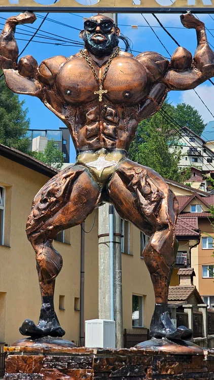 FOTO Facebook / Claudiu Loghin