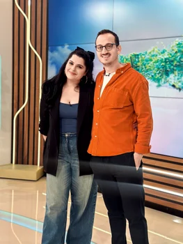 Mane Voicu și Ioana State 