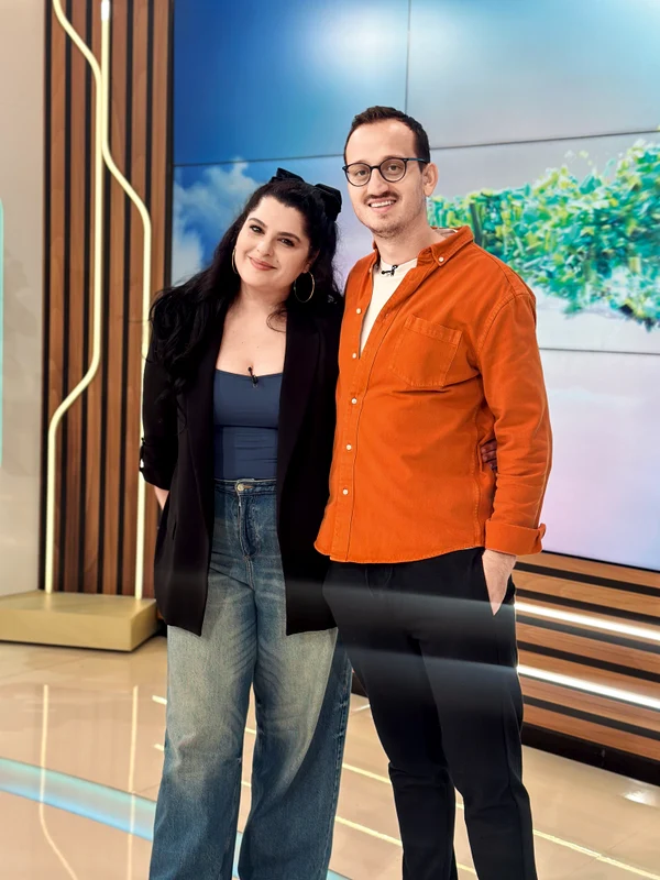 Mane Voicu și Ioana State