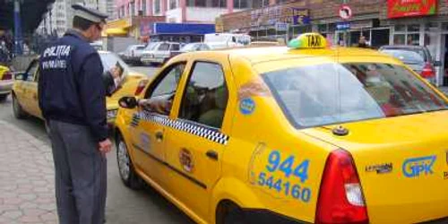 Taximetrista s-a ales cu dosar penal