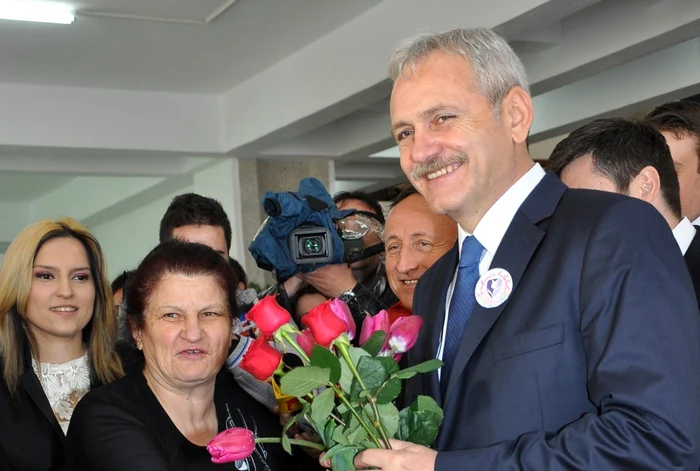 olga panaete si lviu dragnea