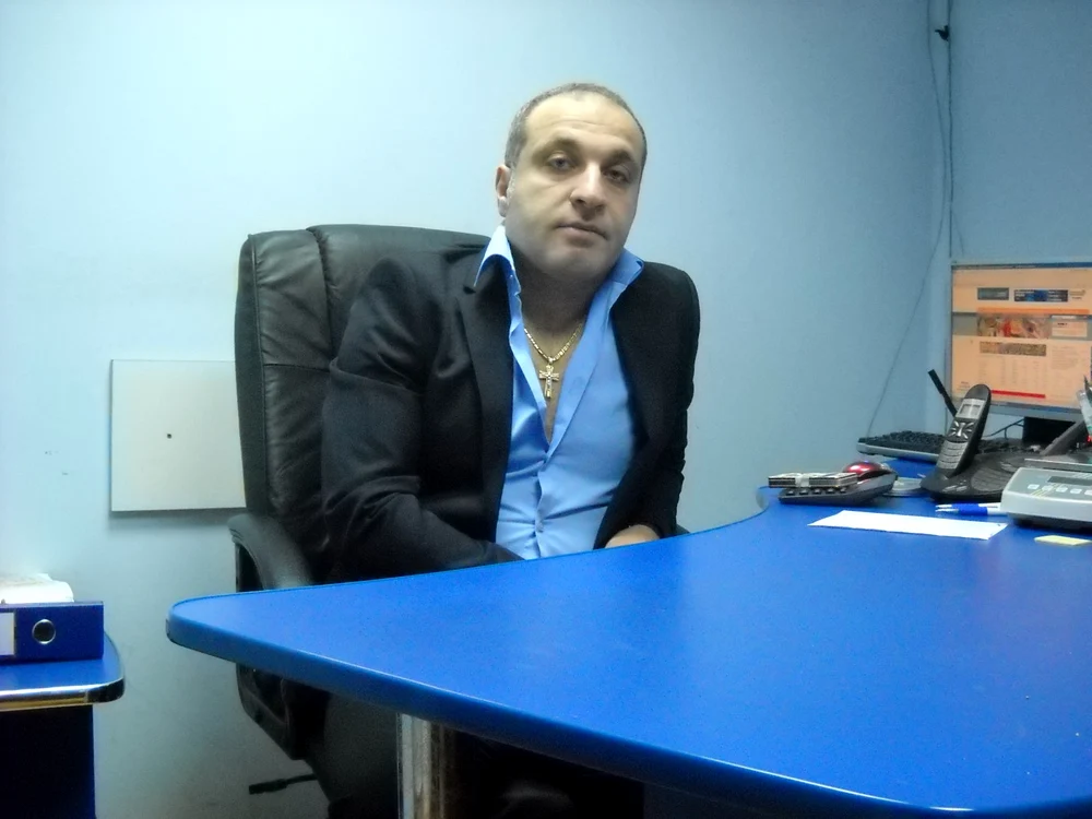Jan Aksoy iubeşte România FOTO:Anca Sevastre