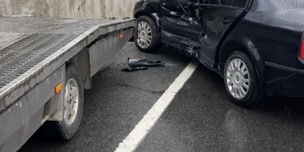 accidente DN 65 olt