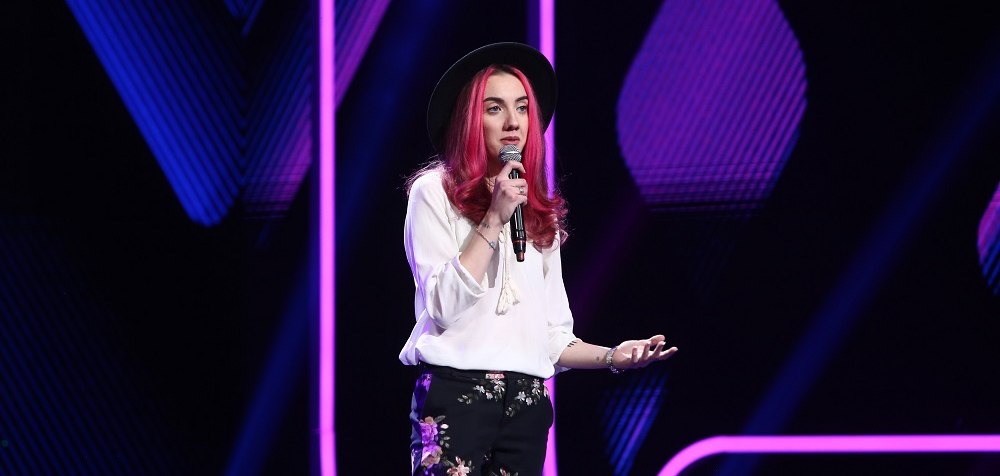 „iUmor“: Mihaela Pripici a fost la un pas să clacheze pe scenă, dar a câștigat marele premiu. „Mi s-a rupt sufletul“ VIDEO FOTO