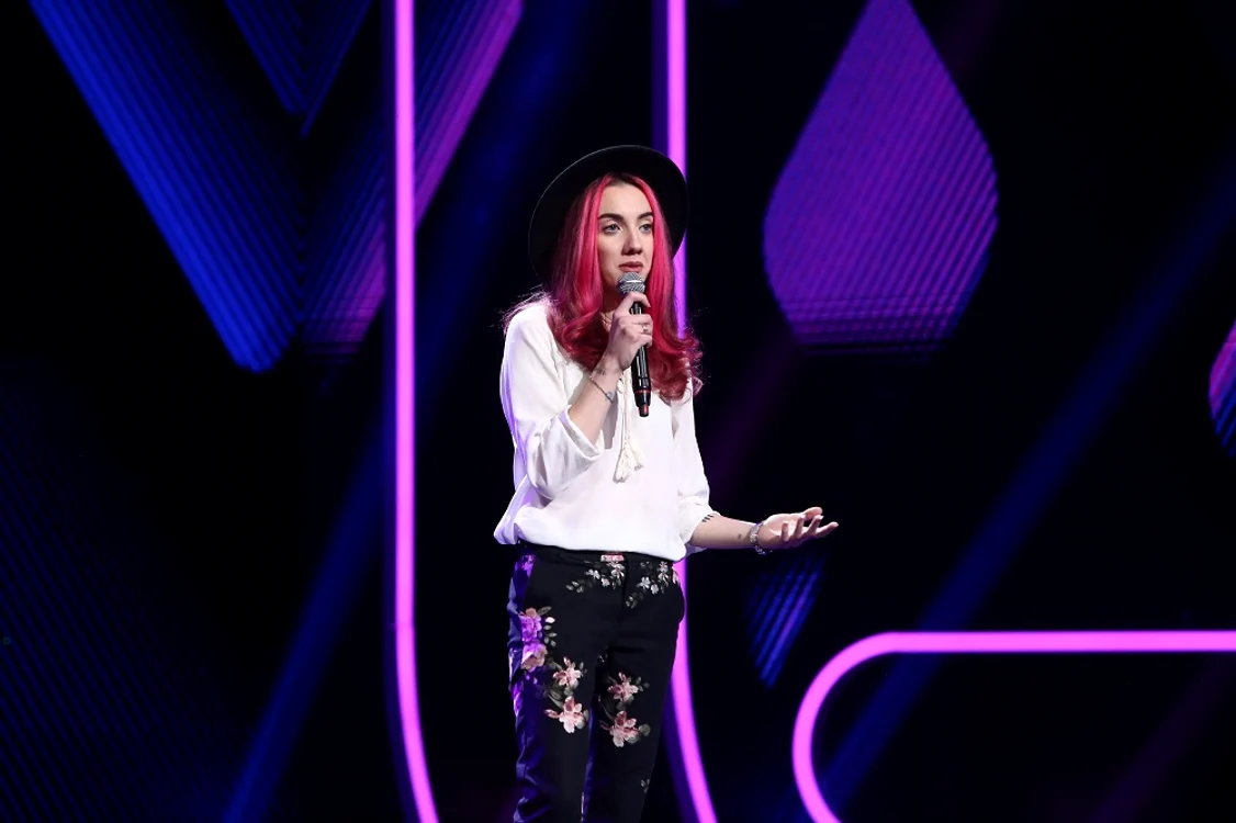 Mihaela Pripici, marea câștigătoare iUmor FOTO Antena 1