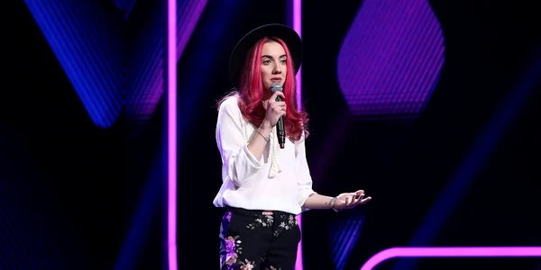 mihaela pripici in finala iumor sezonul 14 jpeg