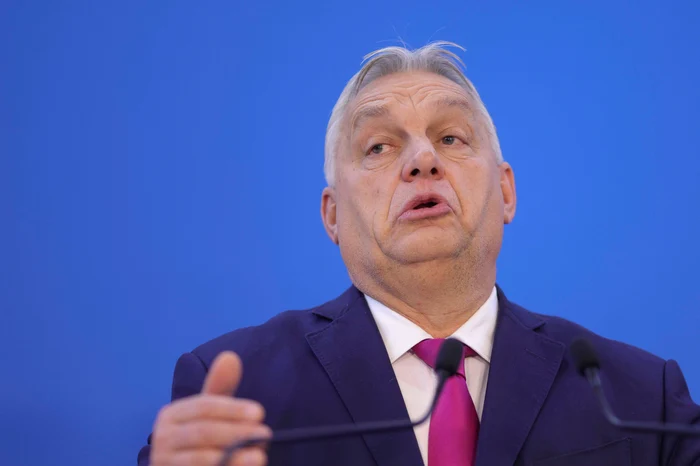 Viktor Orban, premierul Ungariei FOTO: Adevărul (arhivă)