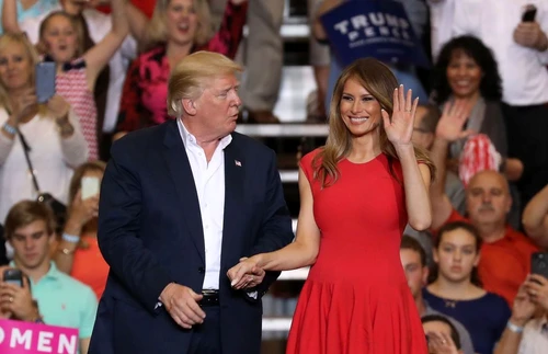 melania si trump GettyImages 642752722 jpeg