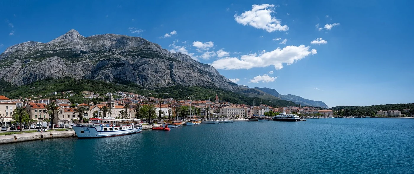 Riviera, Croația. Sursa Wikipedia