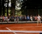 Horia Tecău la Castelul Săvârșin, Majestatea Sa Margareta a conferit Înaltul Patronaj turneului de tenis Transylvania Open