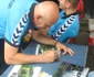 Lucien Hora campionul vitezei în coastă