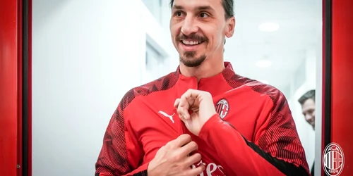 zlatan ibrahimovic foto facebook