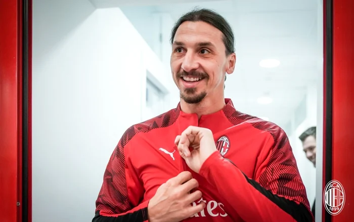 zlatan ibrahimovic foto facebook