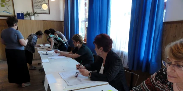 alegeri europarlamentare olt 2014