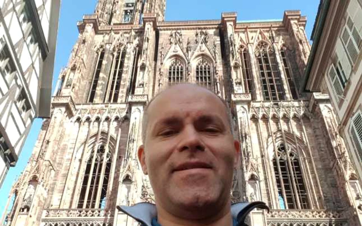 Daniel Funeriu, acasă la Strasbourg