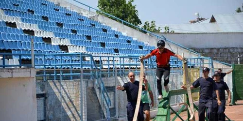 concurs pompieri olt