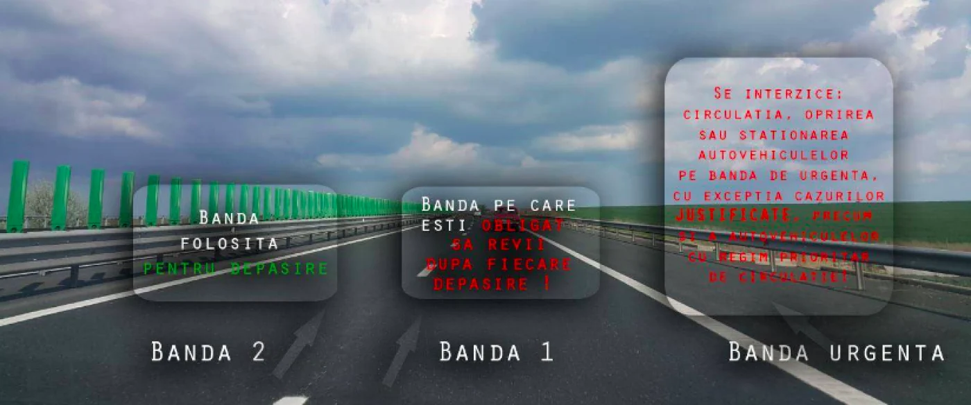Autostrada Soarelui Bucureşti -Constanţa. FOTO Facebook A2 - Autostrada Soarelui