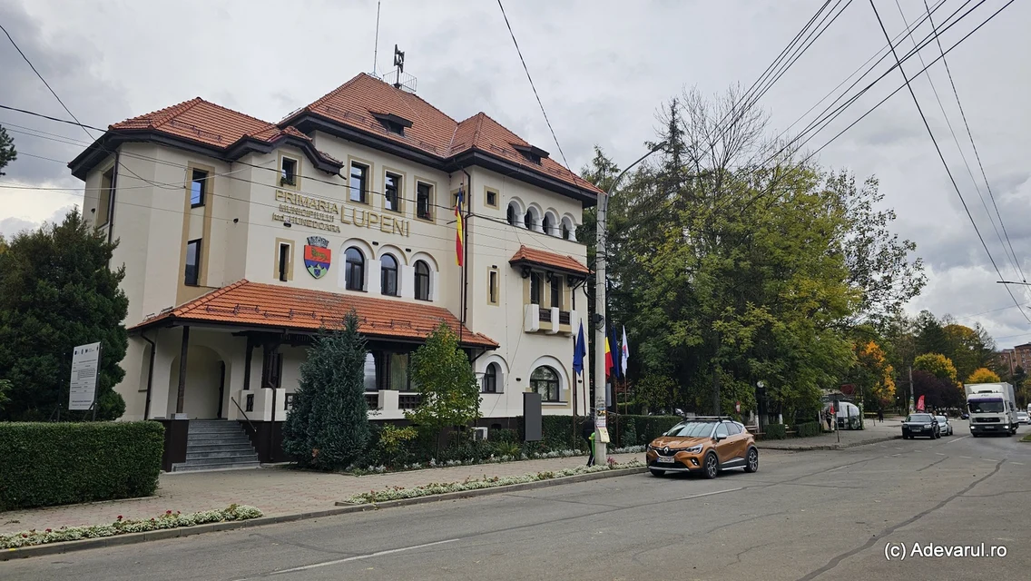 Municipiul Lupeni din Hunedoara  Foto Daniel Guță ADEVĂRUL (44) jpg