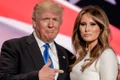 Donald Trump, Melania Trump, foto Shutterstock jpg