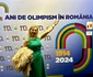 Daniela Silivaș la gala 110 ani de Olimpism în România. FOTO: Facebook