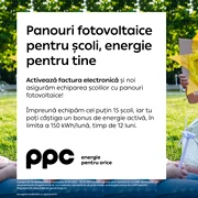 vizual PPC   Panouri fotovoltaice pentru scoli   energie pentru tine 1 png
