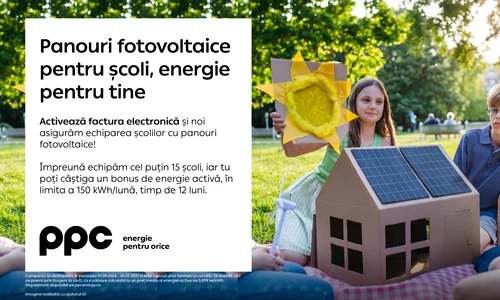 vizual PPC   Panouri fotovoltaice pentru scoli   energie pentru tine 1 png