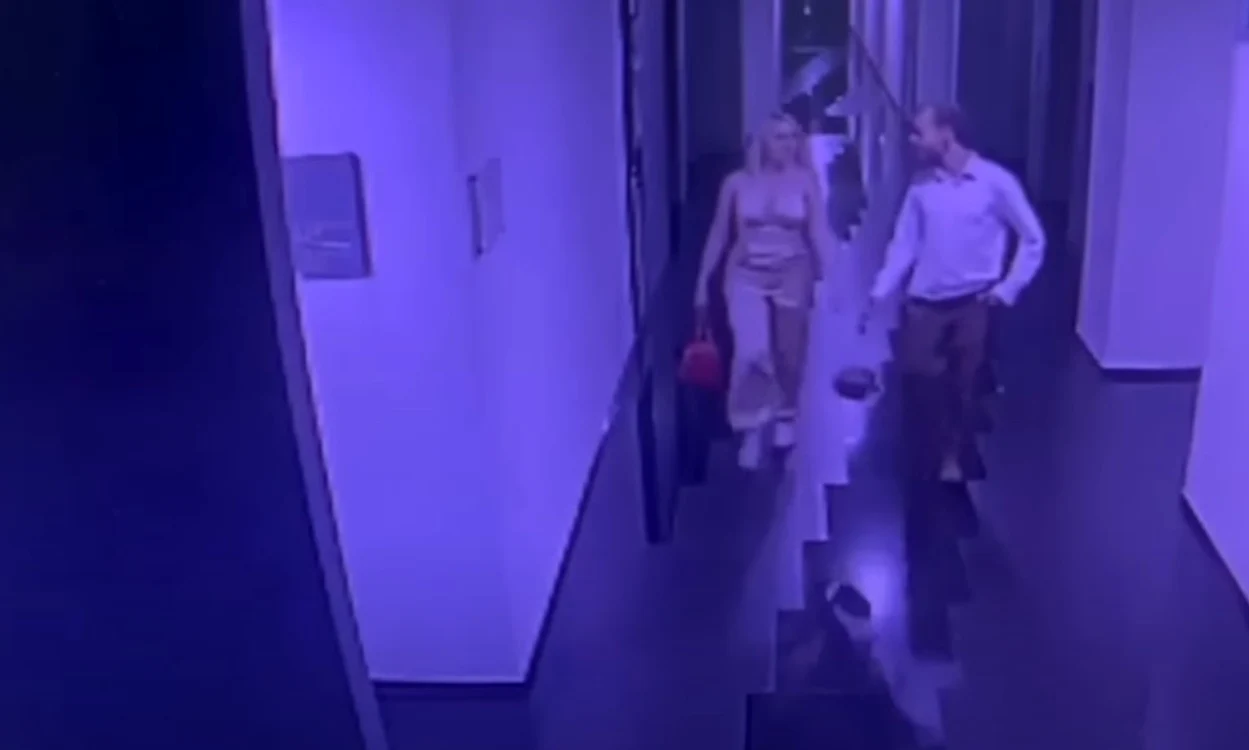 Jan Jerzy Lagoda-Filippow și-a mutilat iubita cu un fierăstrău / Foto: Captură video
