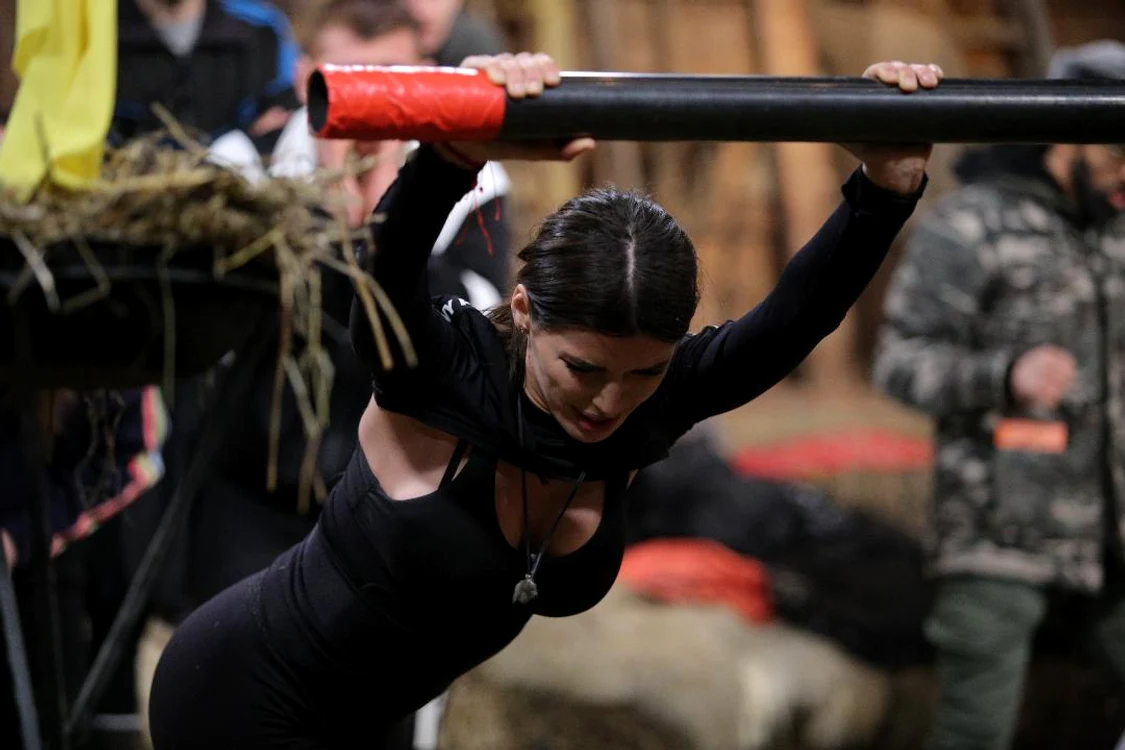 Ioana Filimon la Ferma 2019