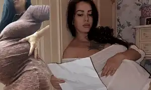 cub larisa dragulescu dansează gif